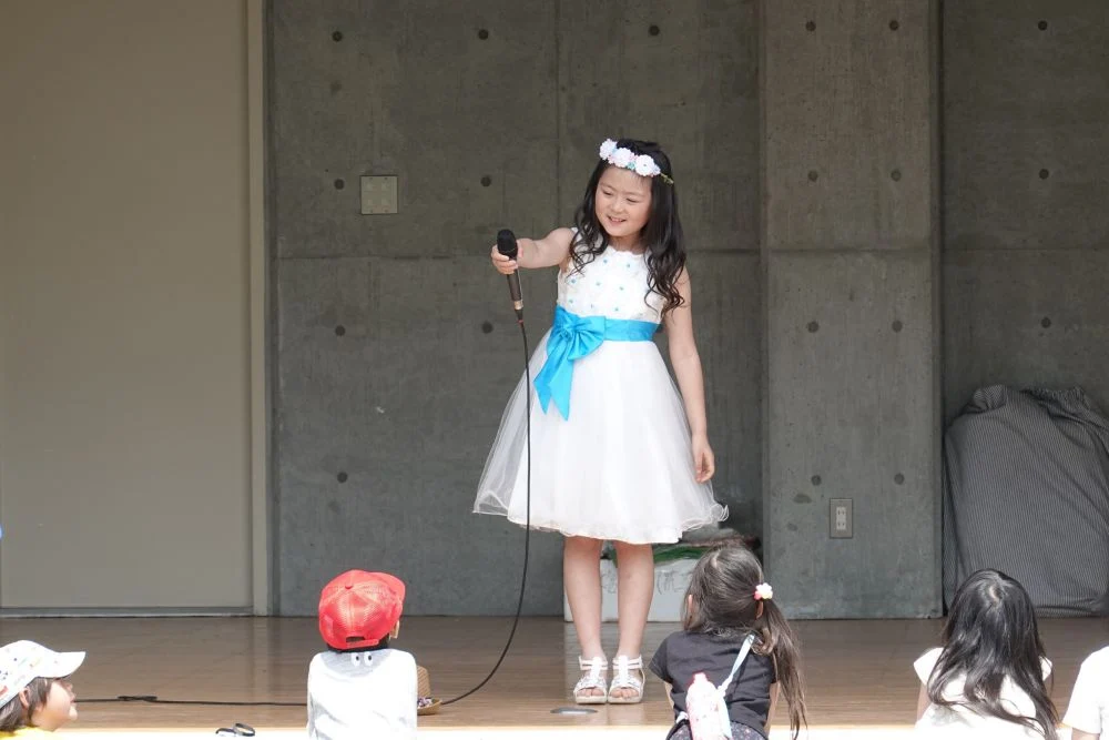 こいのぼりフェステイバル すずちゃん