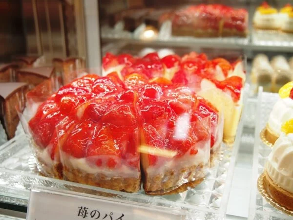 ウォールウォーレン ～ これからも、真備で頑張っていく。心づくしの丁寧なケーキが揃う洋菓子店