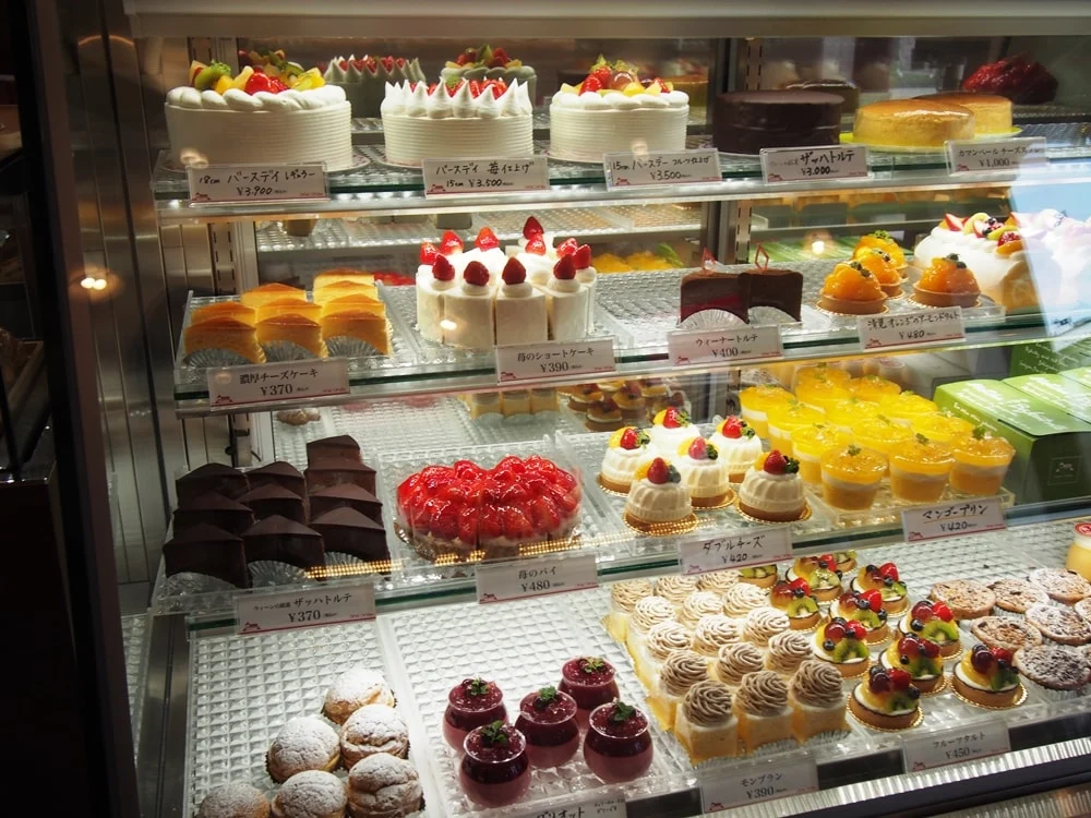 ウォールウォーレン 店内