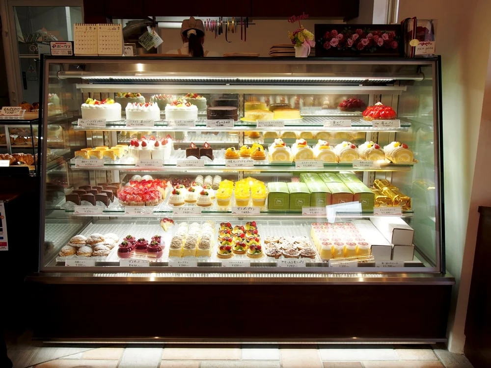 ウォールウォーレン 店内