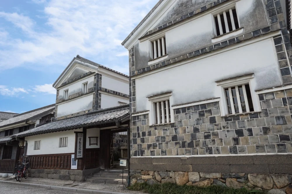 倉敷民藝館