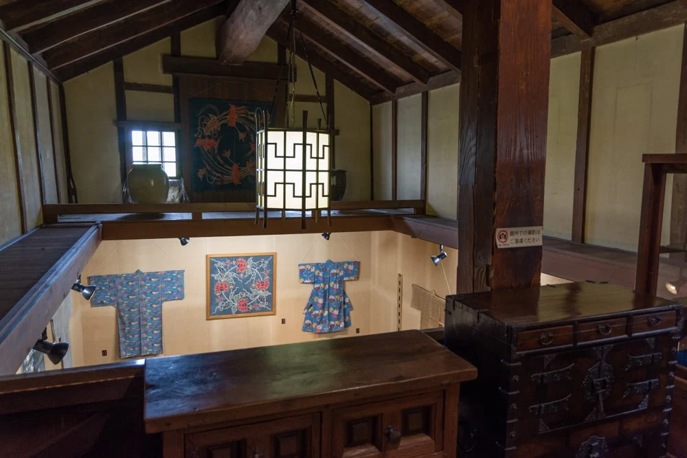 倉敷民藝館