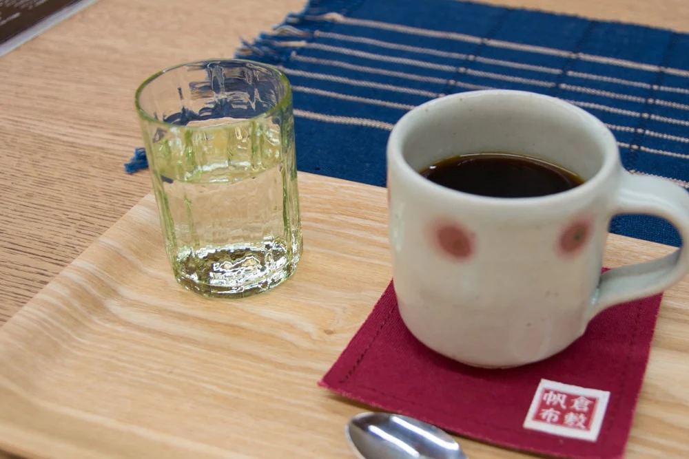語らい座 大原本邸 IGUSA GLASS