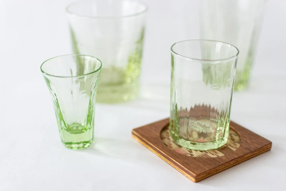 ぐらすたTOMO IGUSA GLASS