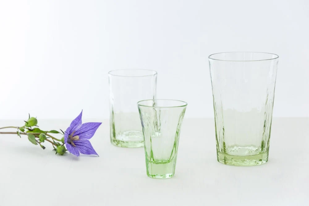 ぐらすたTOMO IGUSA GLASS