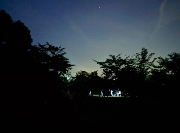倉敷まきび公園「ホタルを楽しむ会」 〜 真備町の大人も子供も静かに楽しむホタル鑑賞イベント