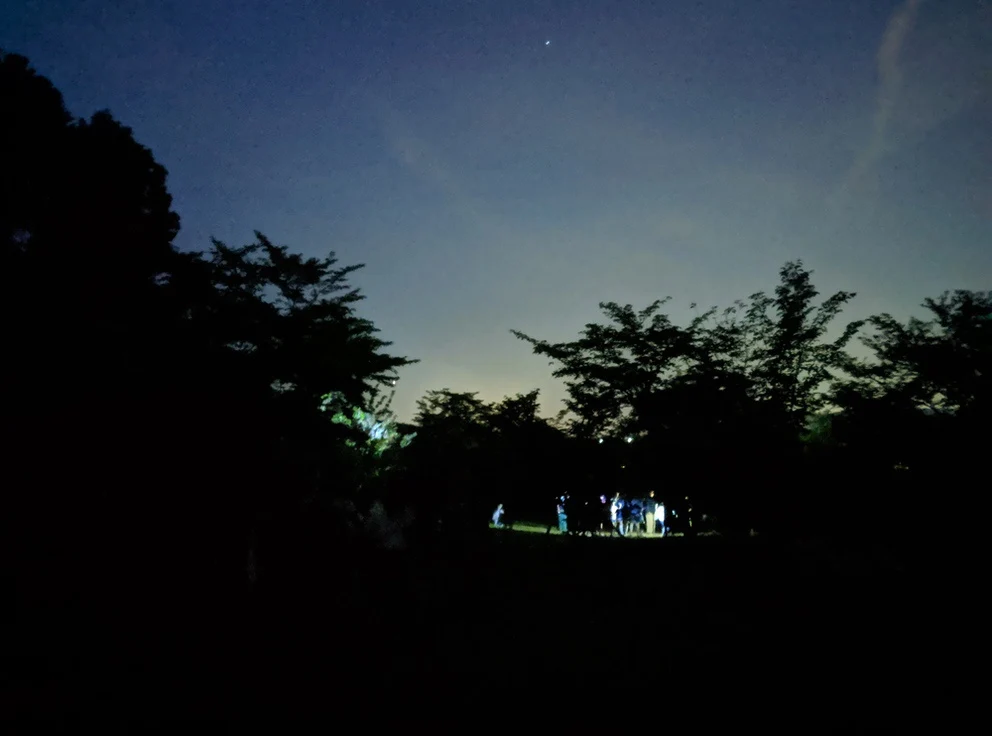 倉敷まきび公園「ホタルを楽しむ会」 〜 真備町の大人も子供も静かに楽しむホタル鑑賞イベント
