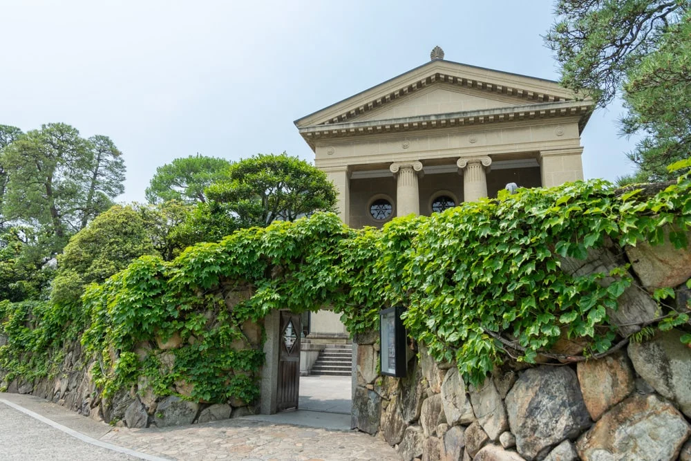大原美術館　工芸・東洋館