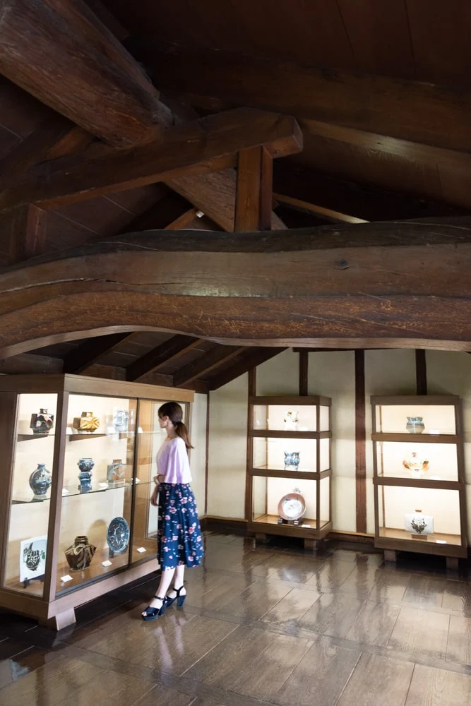 大原美術館 工芸・東洋館