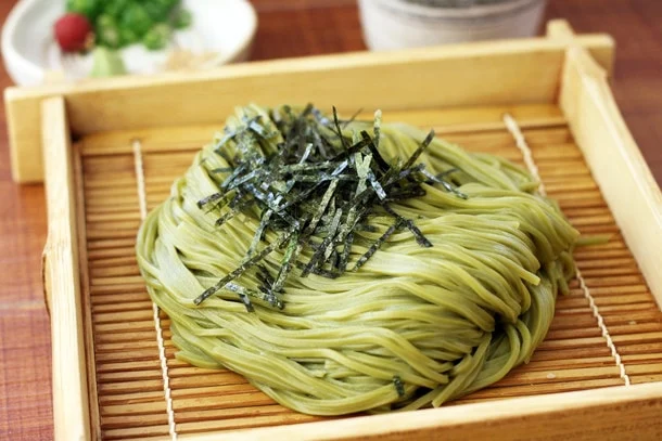うどん いおりのちゃちゃめん(画像提供:いおり)