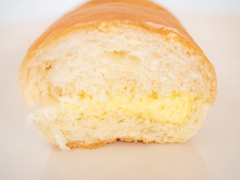 トングウのバナナロール