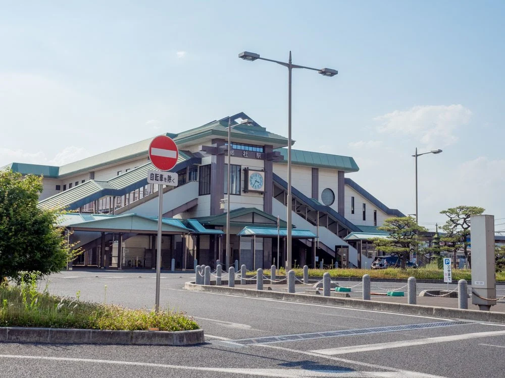 喫茶 心温 総社駅周辺