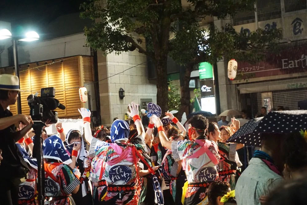 第49回倉敷天領夏祭り