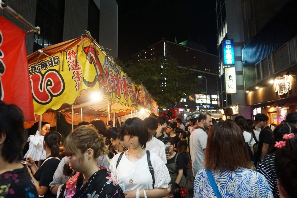 第49回倉敷天領夏祭り