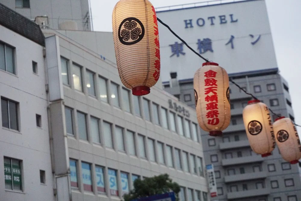 第49回倉敷天領夏祭り