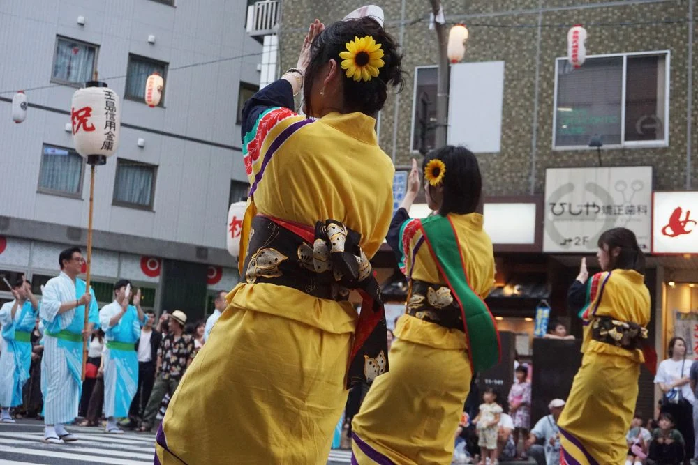 第49回倉敷天領夏祭り