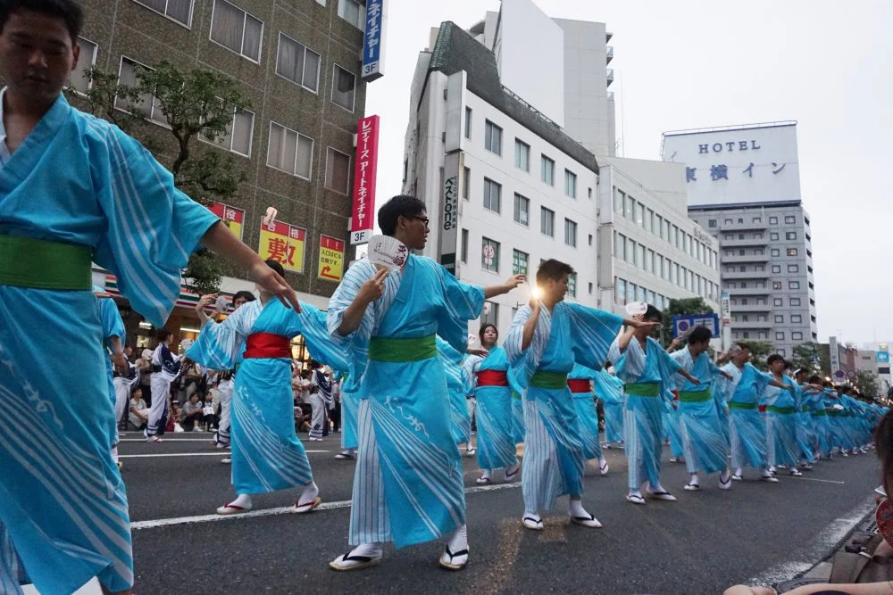 第49回倉敷天領夏祭り