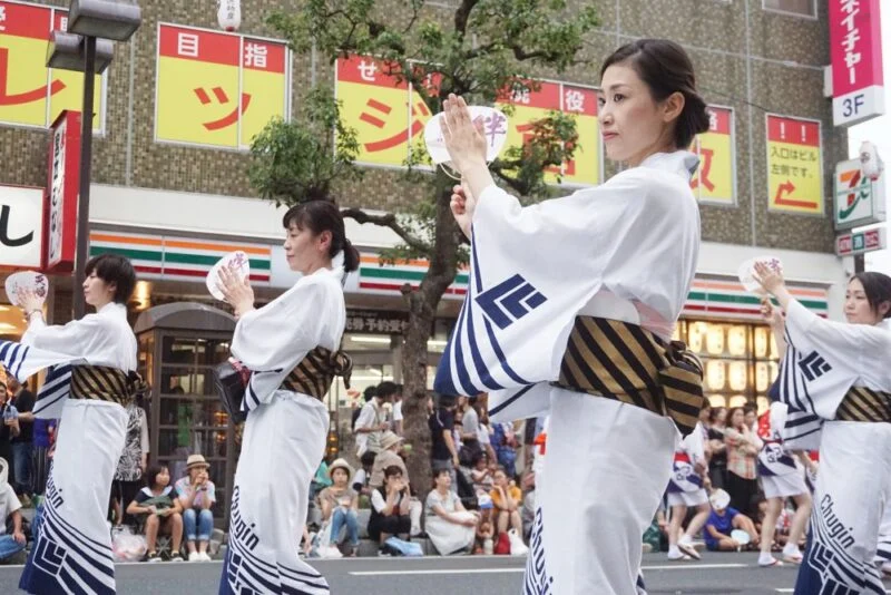 第49回倉敷天領夏祭り(令和元年7月20日開催) ～ 2年ぶり開催、「代官ばやし」で絆つながる夏のお祭り