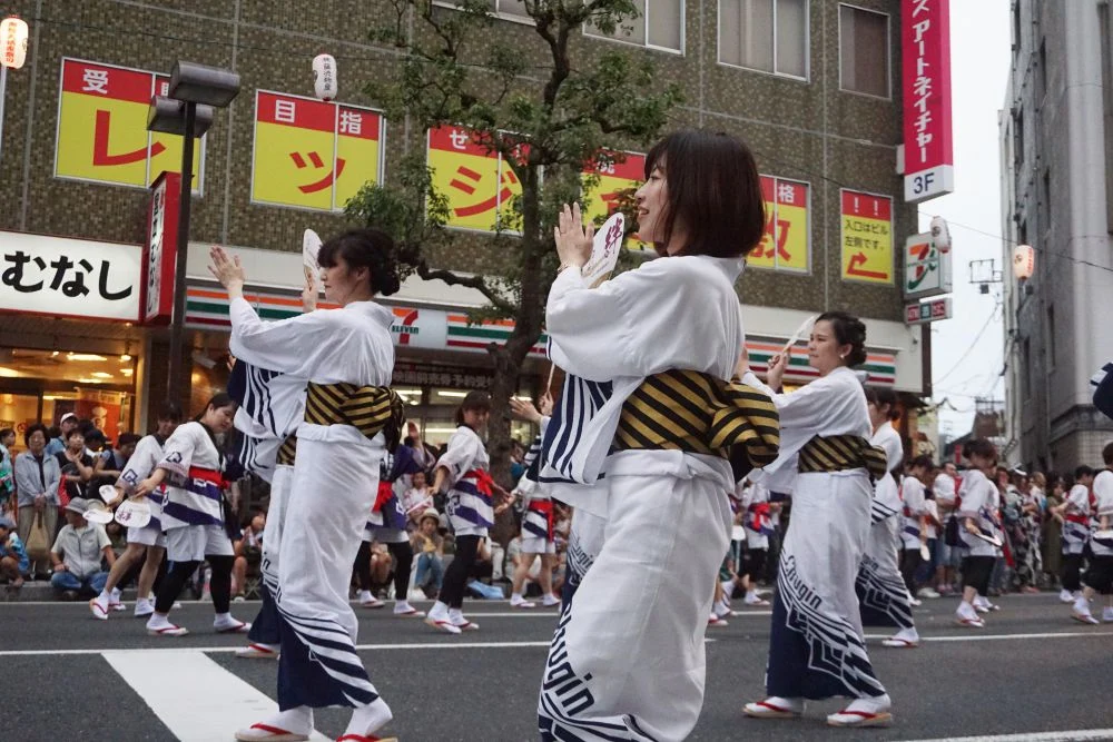 第49回倉敷天領夏祭り