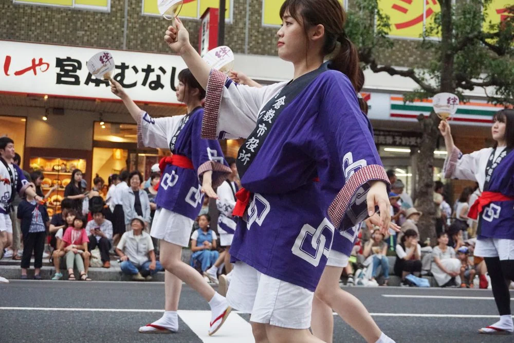 第49回倉敷天領夏祭り