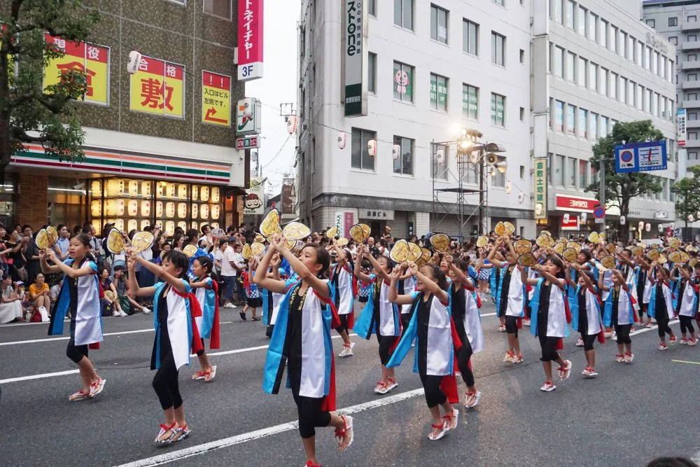 第49回倉敷天領夏祭り