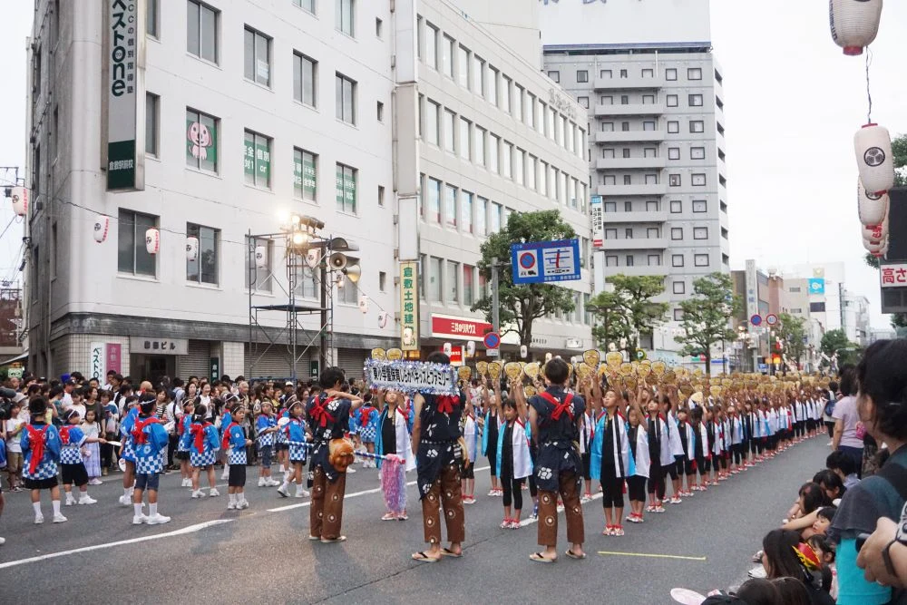 第49回倉敷天領夏祭り　