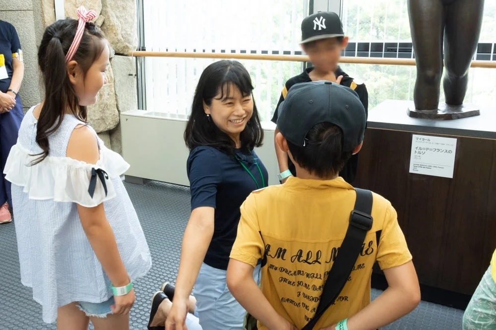 大原美術館 チルドレンズ・アート・ミュージアム2019