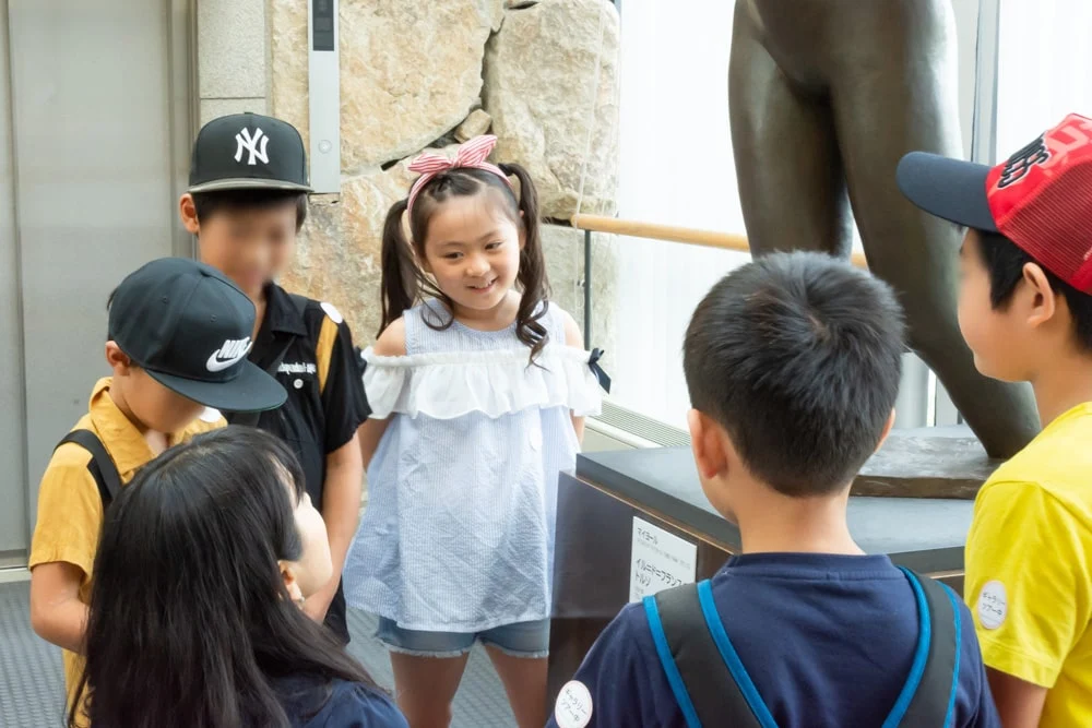 大原美術館 チルドレンズ・アート・ミュージアム2019