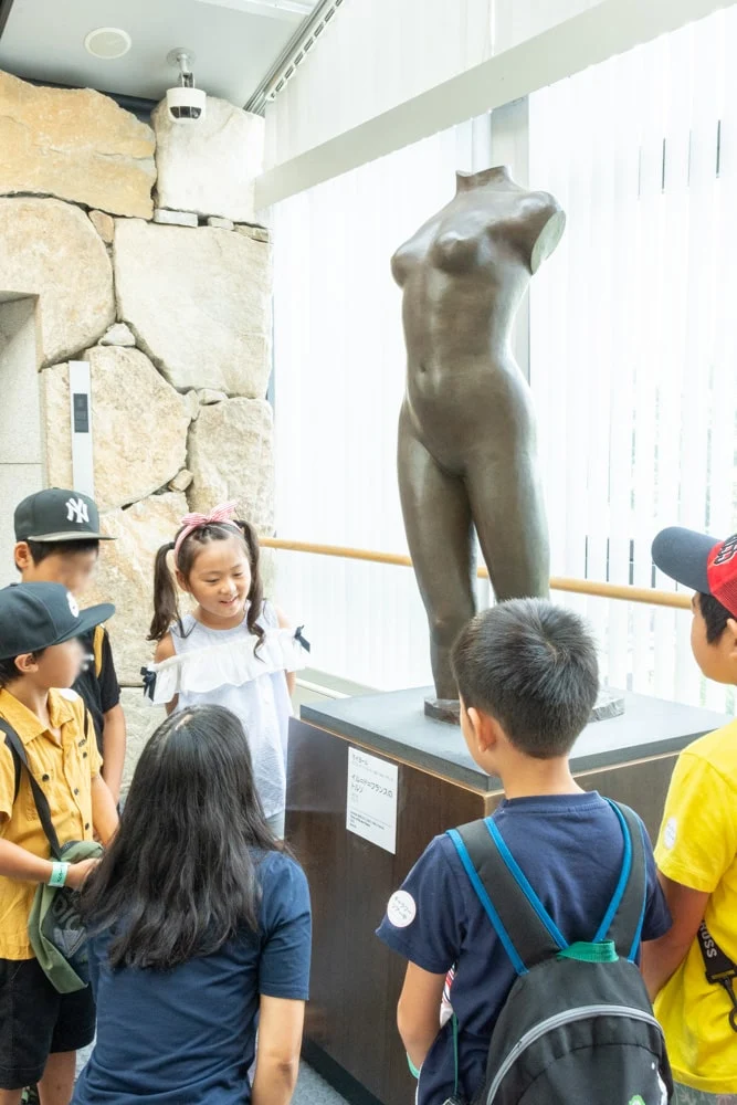 大原美術館 チルドレンズ・アート・ミュージアム2019