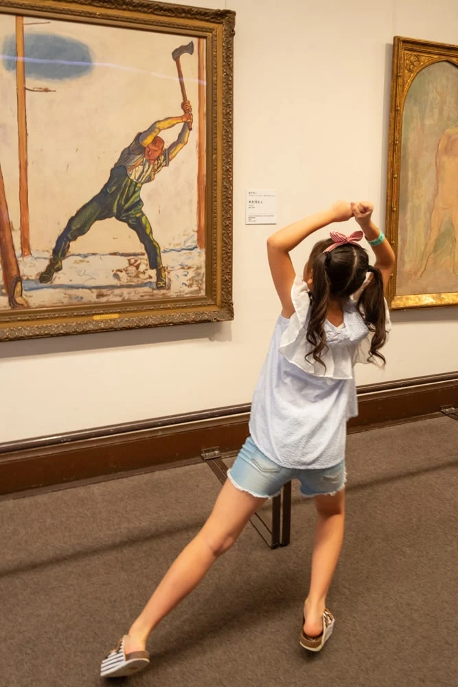 大原美術館 チルドレンズ・アート・ミュージアム2019
