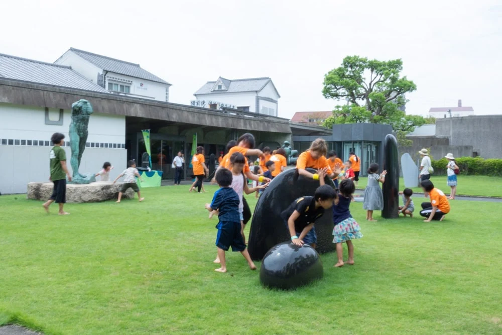 大原美術館 チルドレンズ・アート・ミュージアム2019