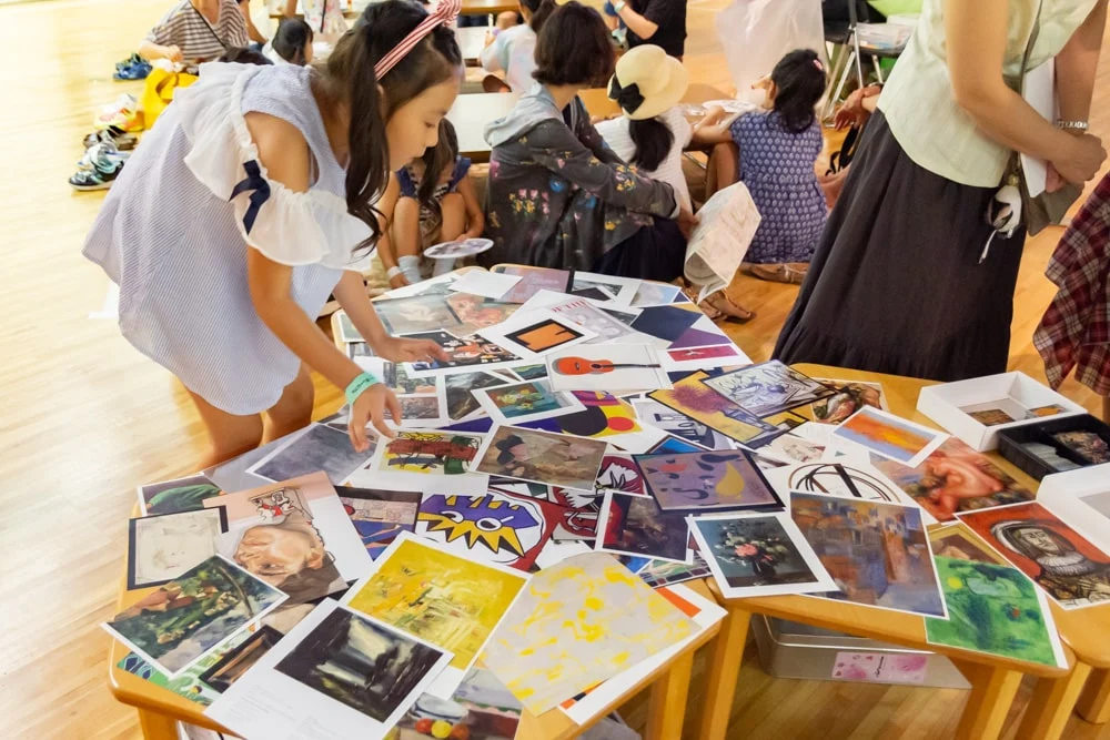大原美術館 チルドレンズ・アート・ミュージアム2019