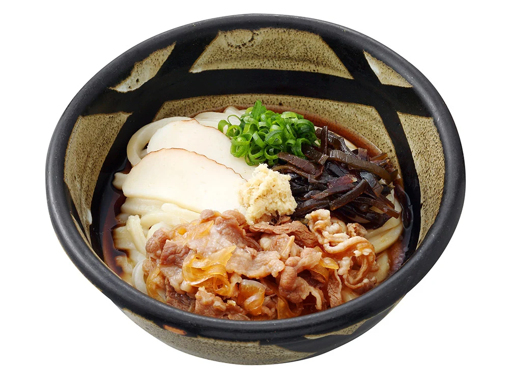 ふるいち「肉ぶっかけ」