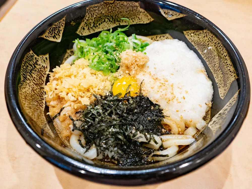 ふるいちの「ぶっとろ」