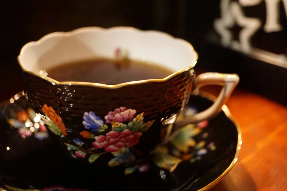 BAR 倉敷 capri コーヒー