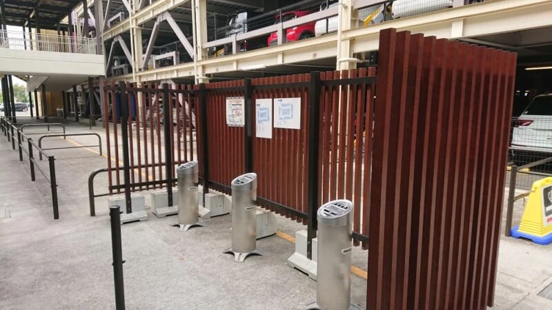 アリオ倉敷・三井アウトレットパーク倉敷の喫煙所はここ！全7か所を紹介