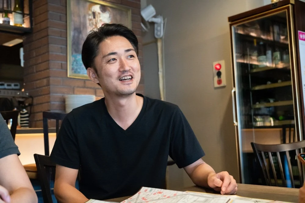ハレノミーノくらしき2019 松下さん