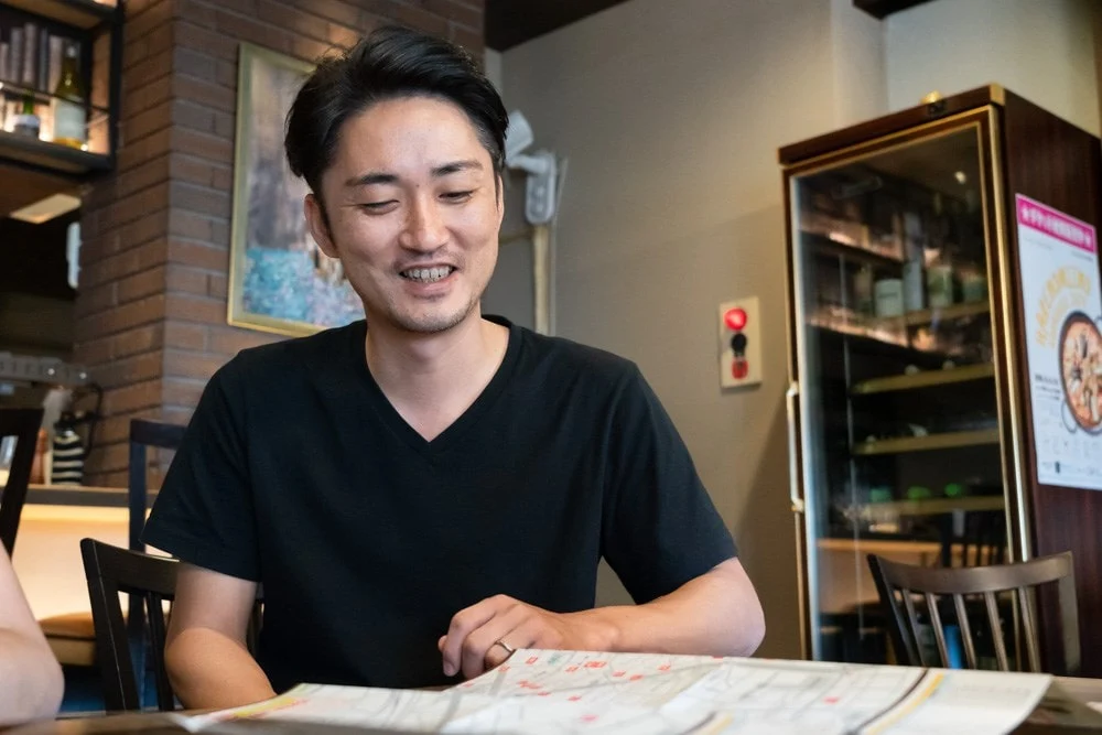 ハレノミーノくらしき2019 松下さん