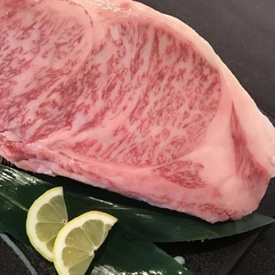 せりべのステーキ(サーロイン)(提供:せりべ)