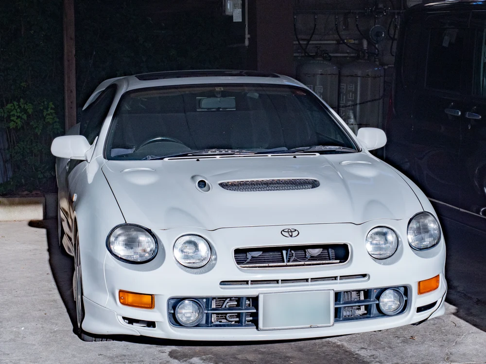 せりべ ベリーさんの愛車 トヨタ・セリカ