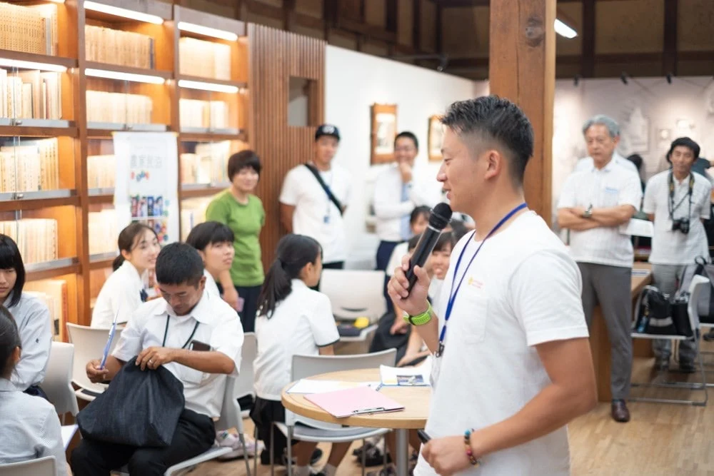 ひやさい2019 高校生と語る地域課題から考える未来のまちづくり