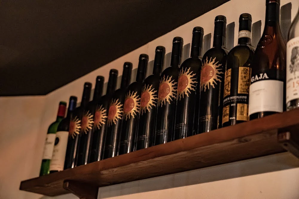 LUCE WINE&TAPAS(ルーチェ ワインアンドタパス) ワインルーチェ