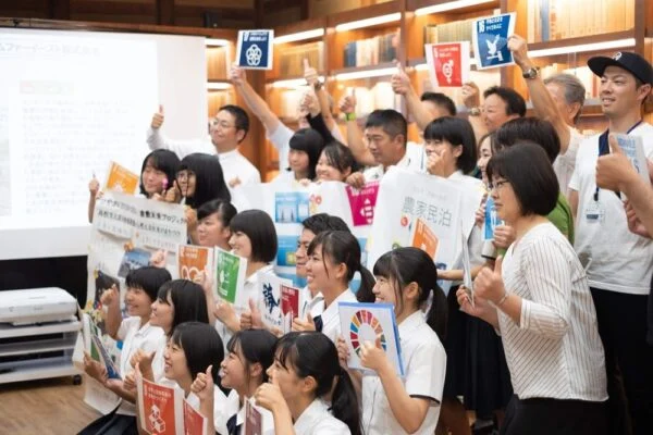 倉敷未来プロジェクト ひやさい2019 ～ SDGsを学び、倉敷の未来をつくるイベント