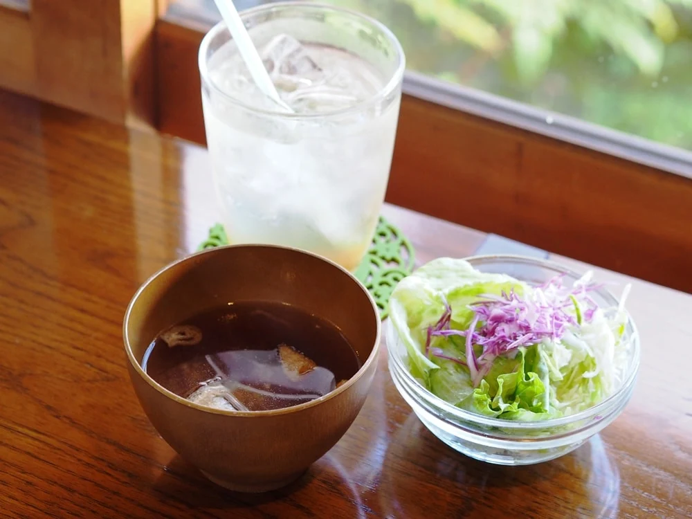 cafe庭 ランチ