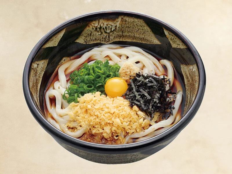 倉敷うどん ぶっかけ ふるいち仲店 〜 倉敷の食文化「ぶっかけうどん」を世界に広めるのが役割