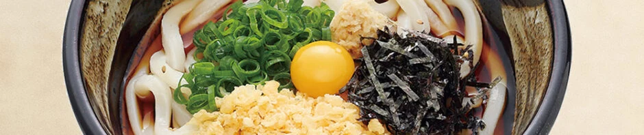 ふるいち ぶっかけうどん