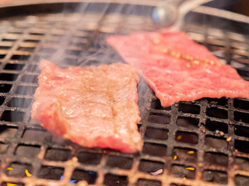 愛道園 〜 新しい食べ方を提案する倉敷の老舗焼肉店。生産者のこだわりが詰まった「万葉牛」がおすすめ