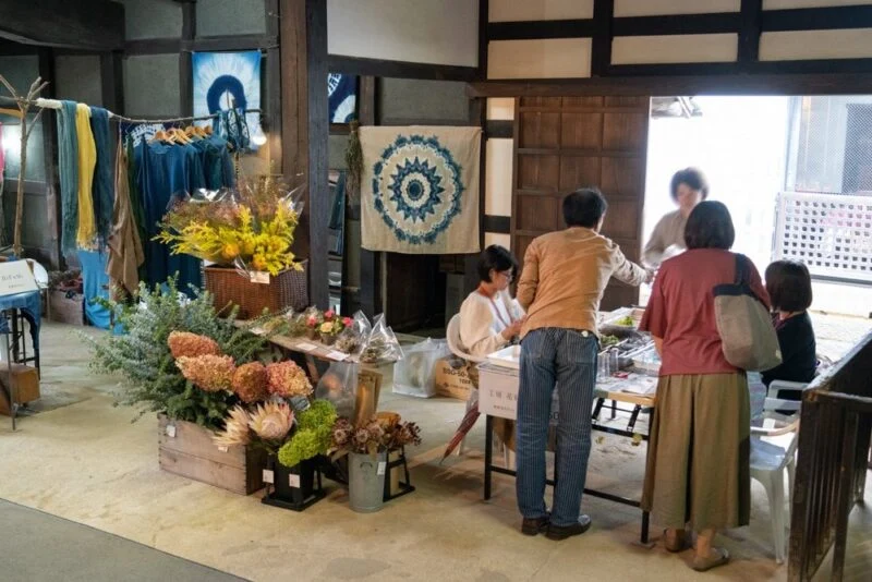 高梁川マルシェ2019 ～ 作り手に出会える、文化を感じるマルシェ