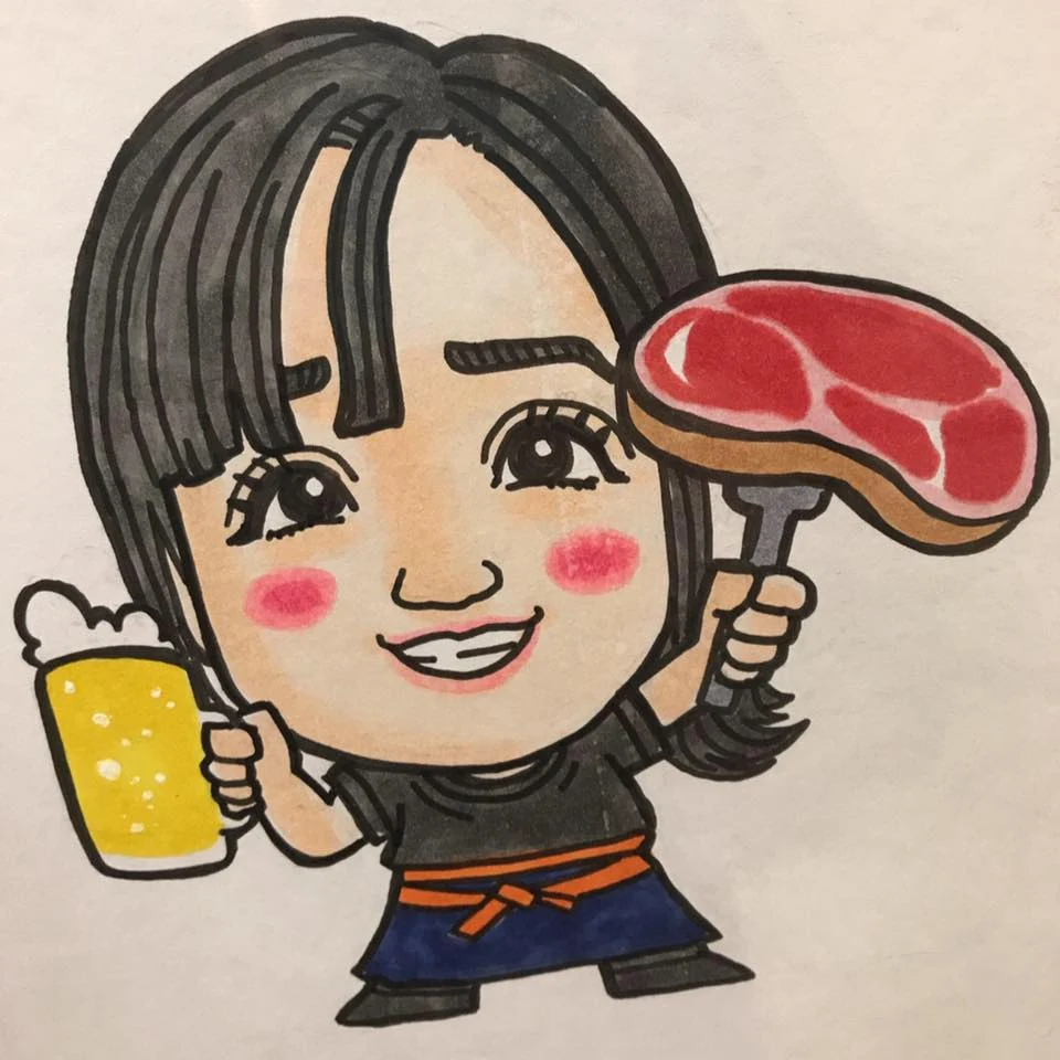 とも:店長