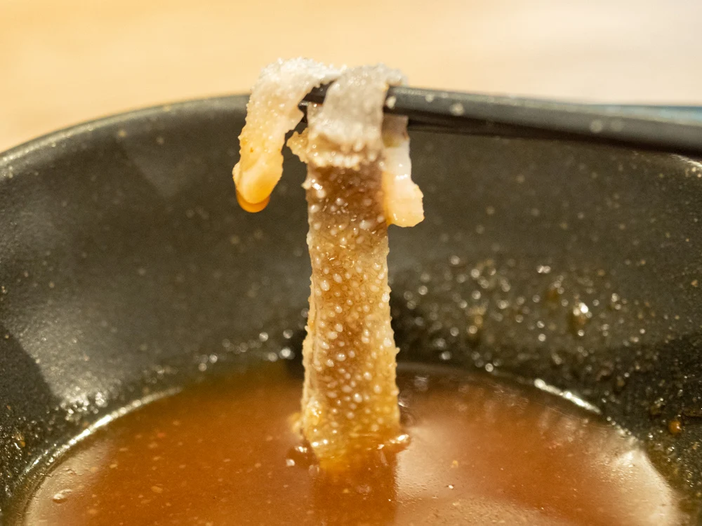 とも:生センマイ